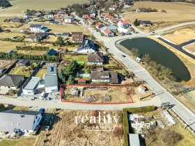 Prodej pozemku pro bydlení, Velký Beranov, 754 m2