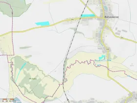 Prodej pole, Bohuslavice, 227713 m2