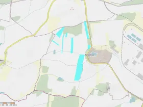 Prodej pole, Temelín, 175414 m2