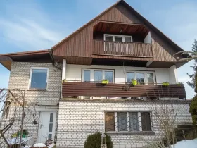 Prodej rodinného domu, Ledeč nad Sázavou, Nad Lesem, 248 m2