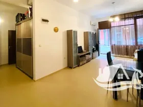 Prodej bytu 2+kk, Pomorie, Bulharsko, 51 m2