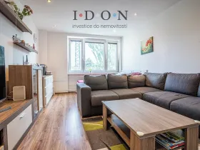 Prodej bytu 2+1, Ostrava, Moravská, 51 m2