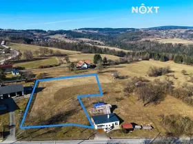 Prodej pozemku pro bydlení, Malá Skála, 3181 m2