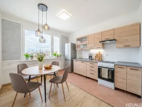 Prodej bytu 1+1, Lovosice, Vodní, 37 m2