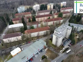 Prodej bytu 2+1, Liberec, Dvorská, 50 m2