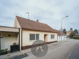 Prodej rodinného domu, Brno, Jubilejní, 74 m2
