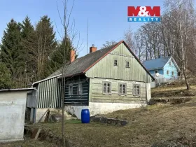 Prodej chalupy, Pulečný - Klíčnov, 88 m2