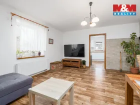 Prodej rodinného domu, Hrob, Horní, 149 m2