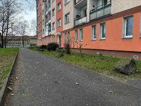 Prodej bytu 2+1, Chomutov, Václavská, 50 m2