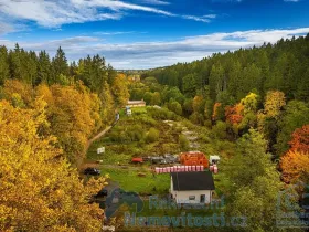 Prodej pozemku pro bydlení, Kaplice, 612 m2