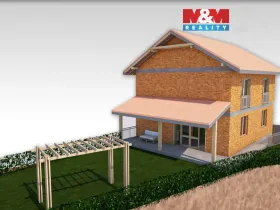 Prodej rodinného domu, Český Dub, 215 m2