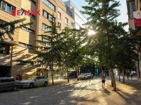 Pronájem bytu 3+kk, Praha - Smíchov, Karla Engliše, 115 m2