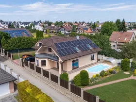 Prodej rodinného domu, Horoměřice, 350 m2