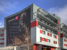 Pronájem bytu 1+kk, Praha - Libeň, Pod plynojemem, 36 m2