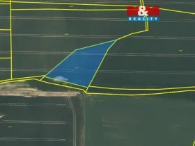 Prodej pole, Letkov, 2841 m2