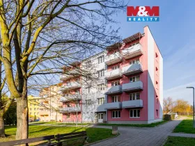 Prodej bytu 3+1, Bechyně, Písecká, 62 m2