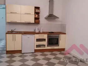 Pronájem bytu 2+kk, Praha - Nusle, Spolupráce, 30 m2