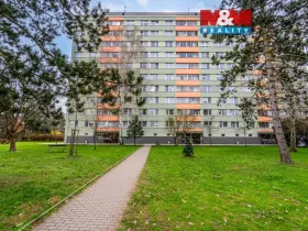 Prodej bytu 1+kk, Hradec Králové - Slezské Předměstí, Třebechovická, 35 m2