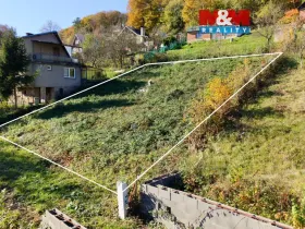 Prodej pozemku pro bydlení, Zlín, U Potoka, 576 m2