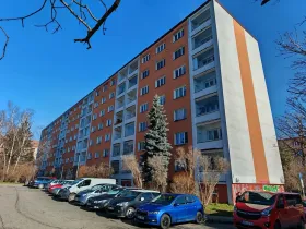 Prodej bytu 2+1, Praha - Strašnice, Vrbčanská, 54 m2