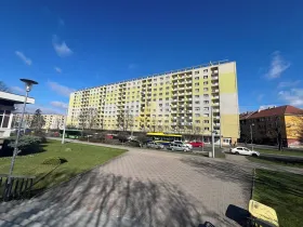 Prodej bytu 3+1, Teplice, Duchcovská, 70 m2