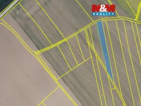 Prodej louky, Zájezdec, 3478 m2