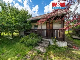 Prodej chaty, Tachov, 24 m2