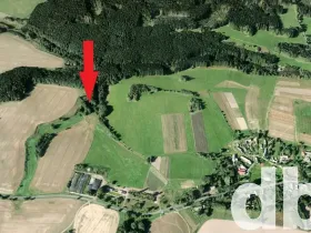 Prodej rybníku, Toužim, 5506 m2