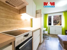 Prodej bytu 2+kk, Liberec - Liberec IV-Perštýn, Mlýnská, 43 m2