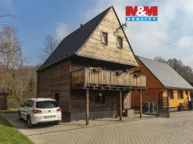 Prodej rodinného domu, Ostravice, 90 m2