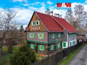 Prodej chalupy, Labská Stráň, 129 m2