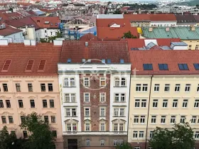 Prodej činžovního domu, Praha - Nové Město, Sokolská, 1283 m2