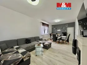 Prodej bytu 3+1, Očihov, 82 m2