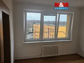 Pronájem bytu 1+1, Ostrava - Výškovice, Jičínská, 29 m2