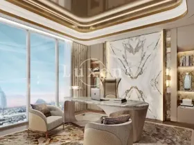 Prodej bytu 4+kk, Sheikh Zayed Road, Spojené arabské emiráty, 184 m2