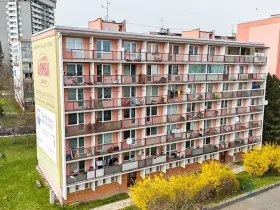 Prodej bytu 1+1, Olomouc, Hraniční, 32 m2