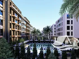 Prodej bytu 2+kk, Qerret, Albánie, 68 m2