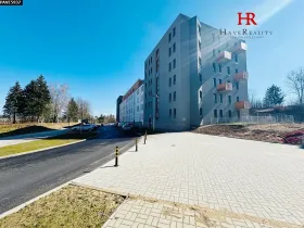 Pronájem bytu 1+kk, Benešov, Suchánkova, 41 m2