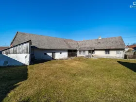 Prodej zemědělské usedlosti, Kozlovice, 98 m2