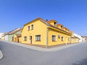 Prodej vícegeneračního domu, Mikulov, Na Jámě, 220 m2