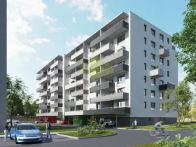 Pronájem bytu 2+kk, Olomouc, Janského, 59 m2