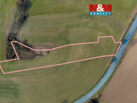 Prodej pole, Mohelnice, 4181 m2