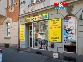 Prodej obchodního prostoru, Děčín - Děčín IV-Podmokly, Bezručova, 61 m2