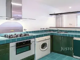 Pronájem bytu 3+1, Praha - Nové Město, Odborů, 96 m2