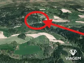 Prodej zahrady, Světlá nad Sázavou, 1963 m2