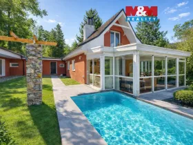 Prodej chaty, Brno, Rakovecká, 260 m2