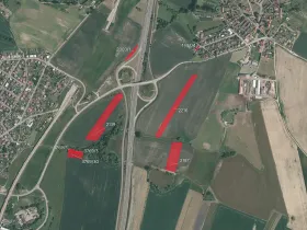 Prodej pole, Zvěrotice, 34795 m2