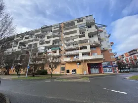 Pronájem bytu 2+kk, Praha - Vysočany, Podkovářská, 62 m2