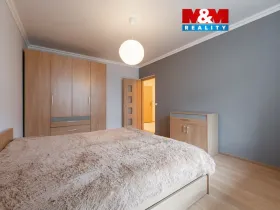 Prodej bytu 3+1, Karlovy Vary - Stará Role, Dvořákova, 83 m2