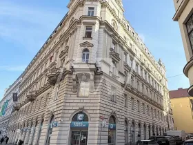 Pronájem kanceláře, Praha - Nové Město, Lazarská, 120 m2